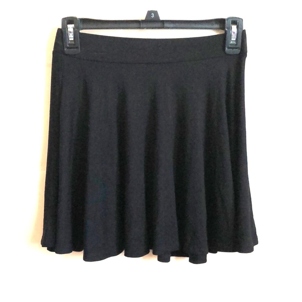 Black Skirt